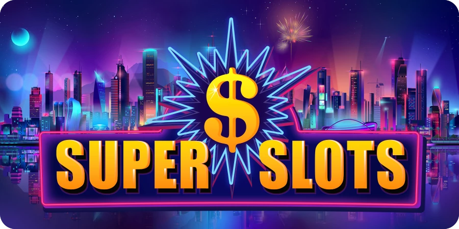 Обзор казино Супер Слотс (Super Slots) 